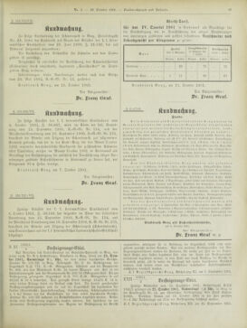 Amtsblatt der landesfürstlichen Hauptstadt Graz 19011020 Seite: 39