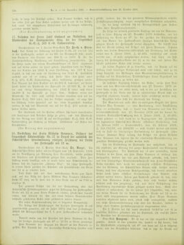 Amtsblatt der landesfürstlichen Hauptstadt Graz 19011110 Seite: 22