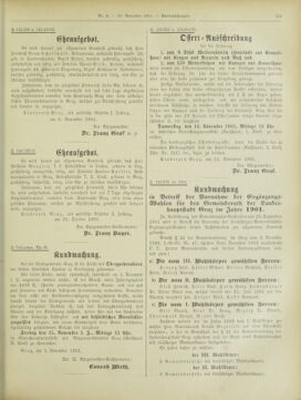 Amtsblatt der landesfürstlichen Hauptstadt Graz 19011110 Seite: 29