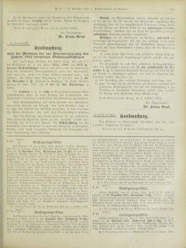 Amtsblatt der landesfürstlichen Hauptstadt Graz 19011110 Seite: 31