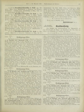 Amtsblatt der landesfürstlichen Hauptstadt Graz 19011120 Seite: 31