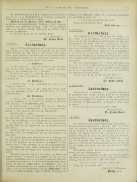 Amtsblatt der landesfürstlichen Hauptstadt Graz 19011130 Seite: 23