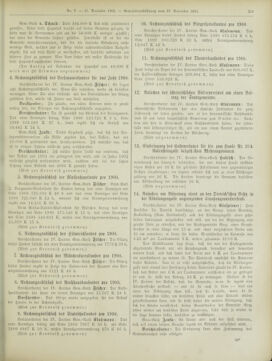 Amtsblatt der landesfürstlichen Hauptstadt Graz 19011211 Seite: 27