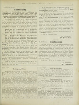 Amtsblatt der landesfürstlichen Hauptstadt Graz 19011211 Seite: 33