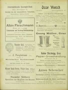 Amtsblatt der landesfürstlichen Hauptstadt Graz 19011211 Seite: 34