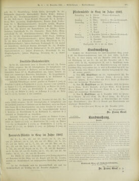 Amtsblatt der landesfürstlichen Hauptstadt Graz 19011231 Seite: 17