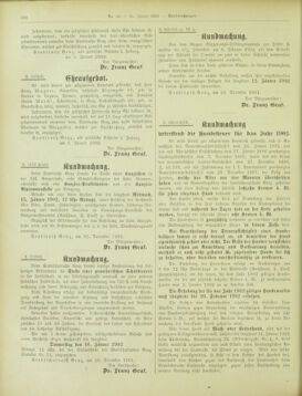 Amtsblatt der landesfürstlichen Hauptstadt Graz 19020111 Seite: 46