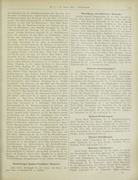 Amtsblatt der landesfürstlichen Hauptstadt Graz 19020121 Seite: 33