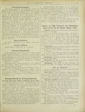 Amtsblatt der landesfürstlichen Hauptstadt Graz 19020211 Seite: 33