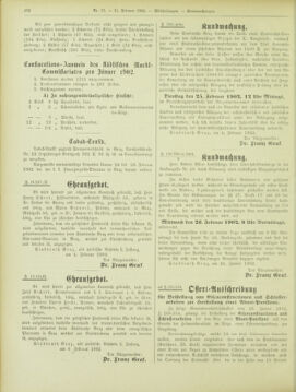 Amtsblatt der landesfürstlichen Hauptstadt Graz 19020211 Seite: 34