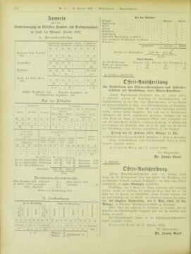 Amtsblatt der landesfürstlichen Hauptstadt Graz 19020220 Seite: 38