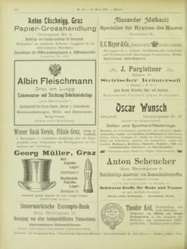 Amtsblatt der landesfürstlichen Hauptstadt Graz 19020311 Seite: 50