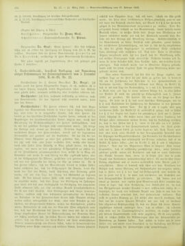 Amtsblatt der landesfürstlichen Hauptstadt Graz 19020321 Seite: 20