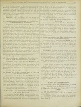 Amtsblatt der landesfürstlichen Hauptstadt Graz 19020321 Seite: 31