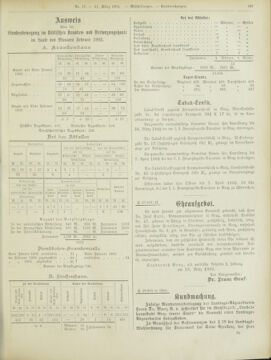 Amtsblatt der landesfürstlichen Hauptstadt Graz 19020321 Seite: 41