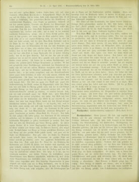 Amtsblatt der landesfürstlichen Hauptstadt Graz 19020410 Seite: 14