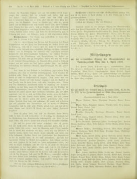 Amtsblatt der landesfürstlichen Hauptstadt Graz 19020410 Seite: 30