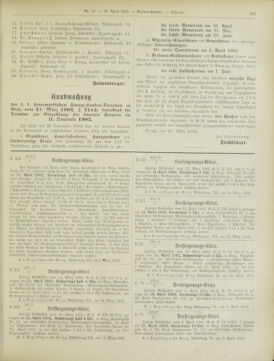 Amtsblatt der landesfürstlichen Hauptstadt Graz 19020410 Seite: 39