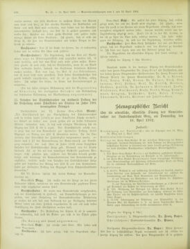 Amtsblatt der landesfürstlichen Hauptstadt Graz 19020420 Seite: 10