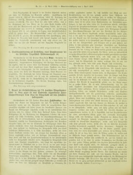 Amtsblatt der landesfürstlichen Hauptstadt Graz 19020420 Seite: 4