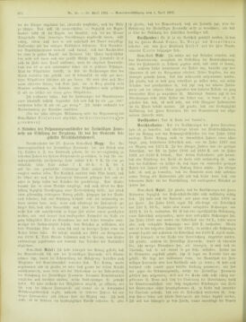 Amtsblatt der landesfürstlichen Hauptstadt Graz 19020420 Seite: 6