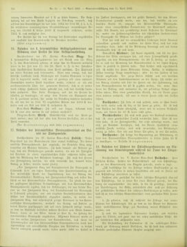 Amtsblatt der landesfürstlichen Hauptstadt Graz 19020430 Seite: 14