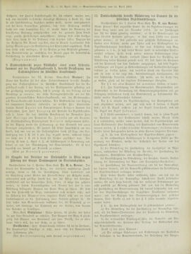 Amtsblatt der landesfürstlichen Hauptstadt Graz 19020430 Seite: 21