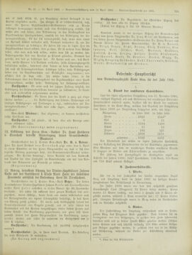 Amtsblatt der landesfürstlichen Hauptstadt Graz 19020430 Seite: 23