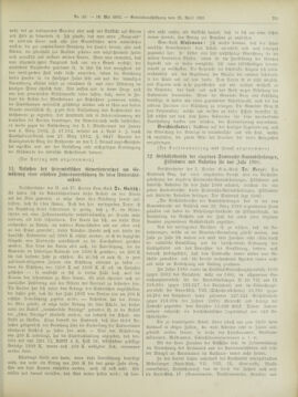 Amtsblatt der landesfürstlichen Hauptstadt Graz 19020510 Seite: 23