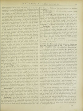 Amtsblatt der landesfürstlichen Hauptstadt Graz 19020510 Seite: 25