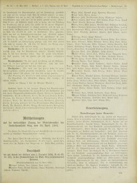 Amtsblatt der landesfürstlichen Hauptstadt Graz 19020510 Seite: 33