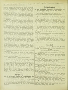 Amtsblatt der landesfürstlichen Hauptstadt Graz 19020610 Seite: 18