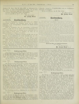 Amtsblatt der landesfürstlichen Hauptstadt Graz 19020610 Seite: 21