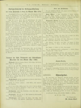 Amtsblatt der landesfürstlichen Hauptstadt Graz 19020620 Seite: 20