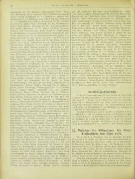 Amtsblatt der landesfürstlichen Hauptstadt Graz 19020710 Seite: 20