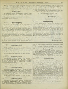 Amtsblatt der landesfürstlichen Hauptstadt Graz 19020720 Seite: 21