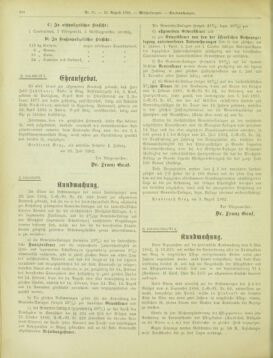 Amtsblatt der landesfürstlichen Hauptstadt Graz 19020810 Seite: 14