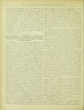 Amtsblatt der landesfürstlichen Hauptstadt Graz 19020920 Seite: 10