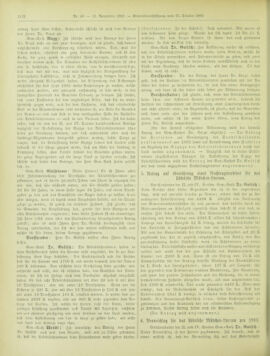 Amtsblatt der landesfürstlichen Hauptstadt Graz 19021111 Seite: 22