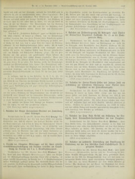 Amtsblatt der landesfürstlichen Hauptstadt Graz 19021111 Seite: 23