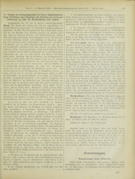 Amtsblatt der landesfürstlichen Hauptstadt Graz 19021111 Seite: 35