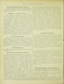 Amtsblatt der landesfürstlichen Hauptstadt Graz 19021111 Seite: 36