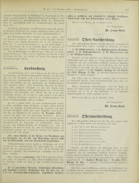 Amtsblatt der landesfürstlichen Hauptstadt Graz 19021111 Seite: 37