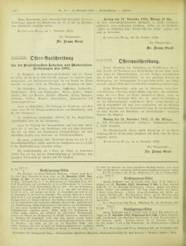 Amtsblatt der landesfürstlichen Hauptstadt Graz 19021111 Seite: 38