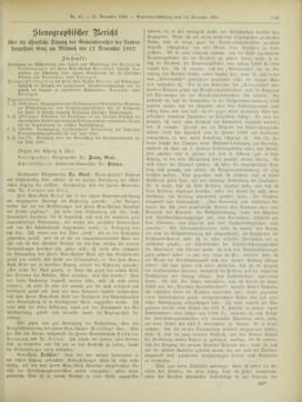 Amtsblatt der landesfürstlichen Hauptstadt Graz 19021121 Seite: 19