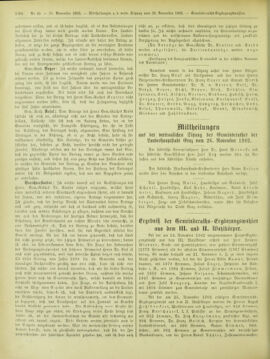 Amtsblatt der landesfürstlichen Hauptstadt Graz 19021130 Seite: 20