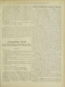 Amtsblatt der landesfürstlichen Hauptstadt Graz 19021210 Seite: 25