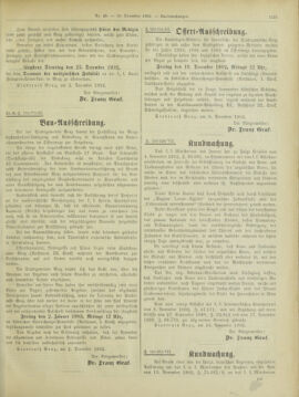 Amtsblatt der landesfürstlichen Hauptstadt Graz 19021210 Seite: 33