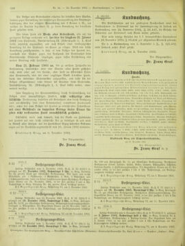 Amtsblatt der landesfürstlichen Hauptstadt Graz 19021220 Seite: 22