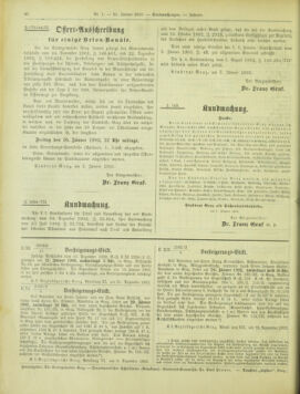 Amtsblatt der landesfürstlichen Hauptstadt Graz 19030111 Seite: 42